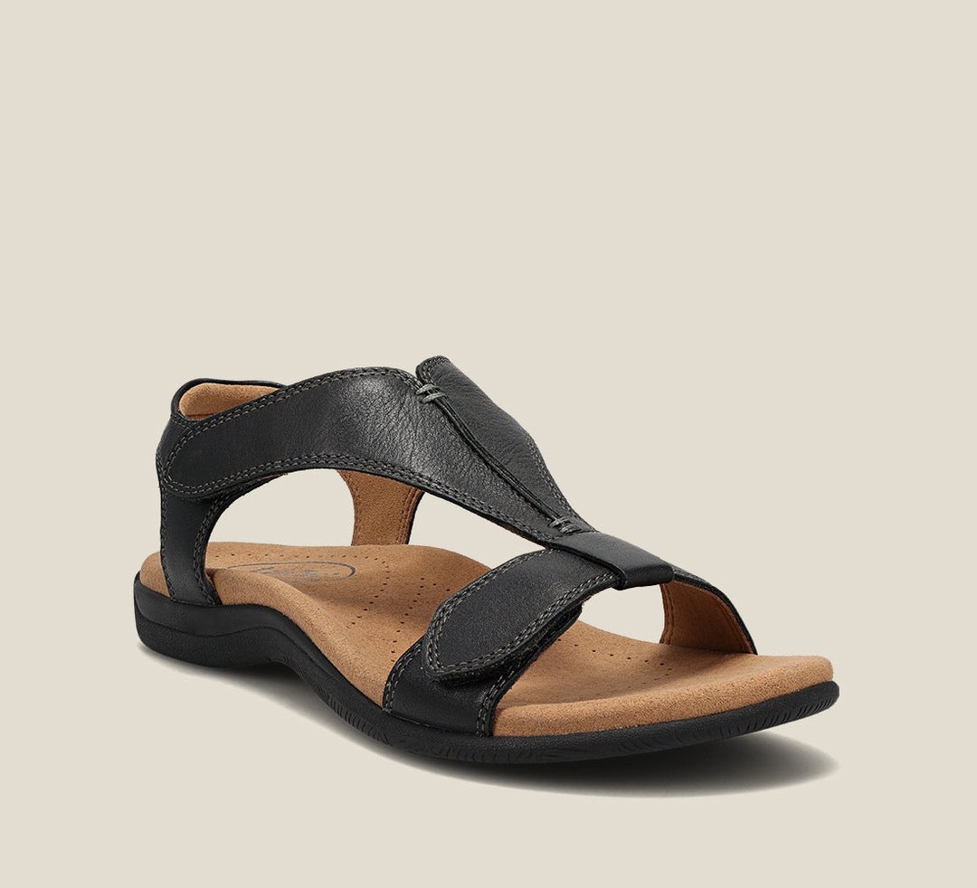 Women's Summer Beach Sandals | Open-Toe