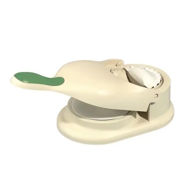 Dual Function Dumpling Maker – Simplified Filling and Shaping