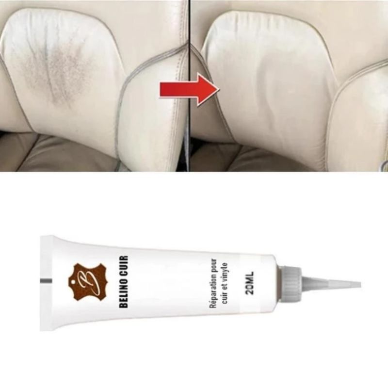 Effortless Leather Repair