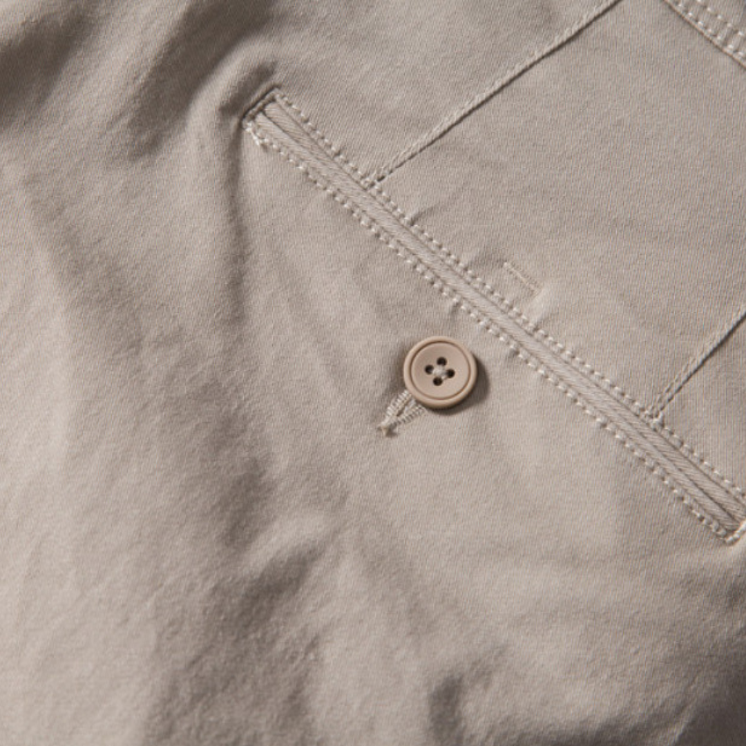 Men's Leisure Chino Pants | Straight