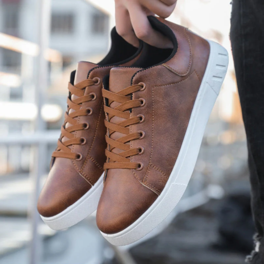 Men's Casual Trainers | Lace-Up
