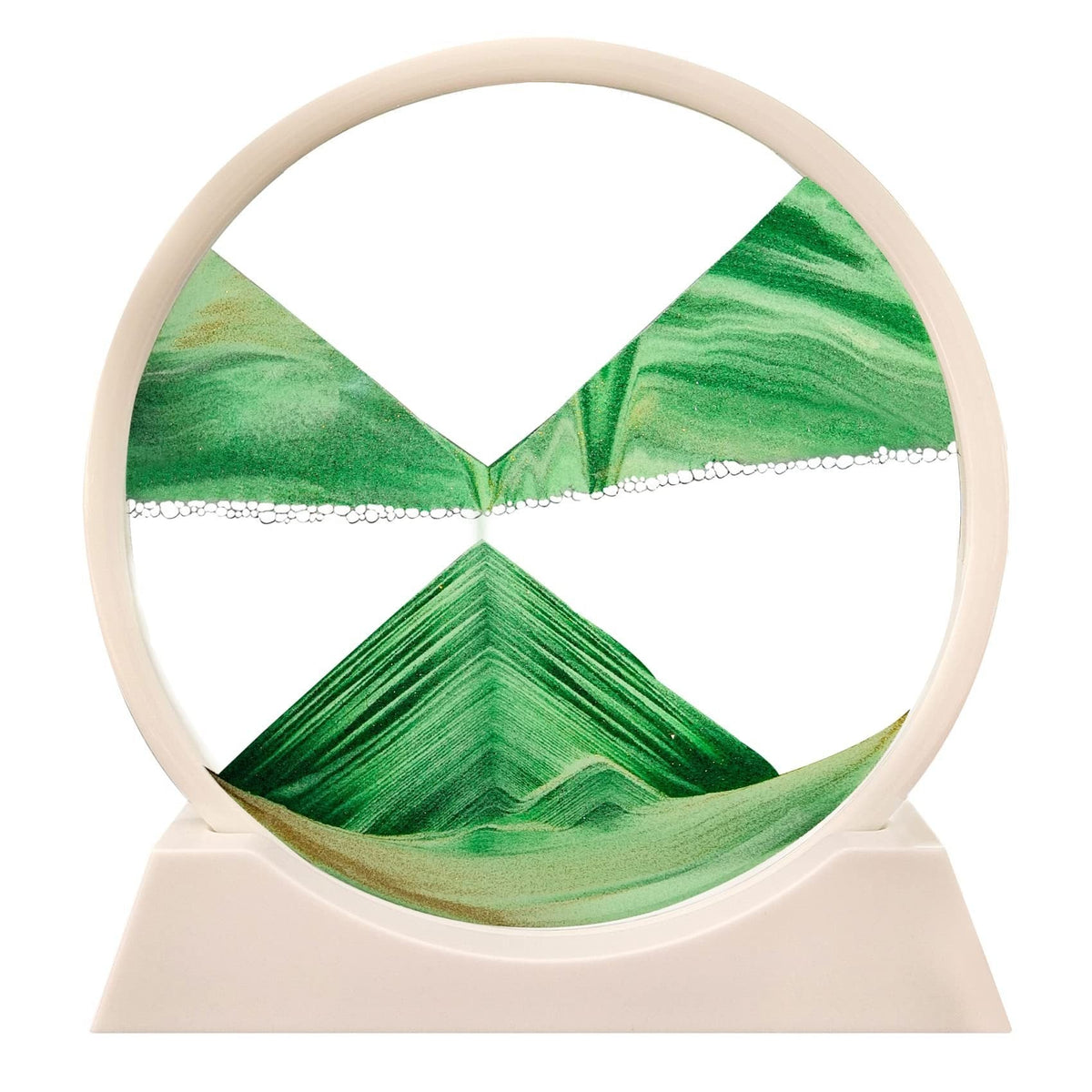Perfect Gift - 3D Sand Timer with Deep Sea Sand Scene