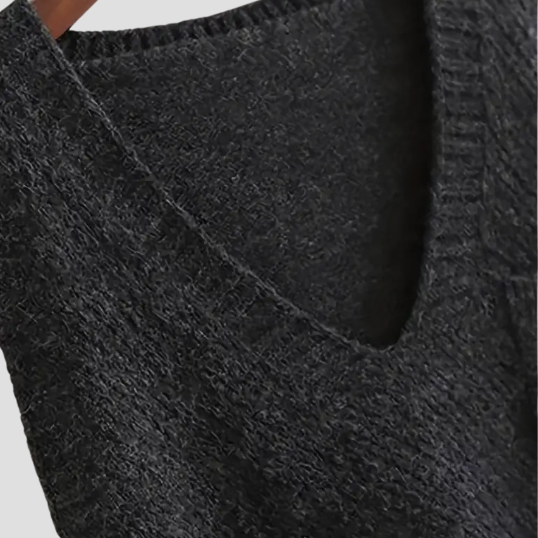 Women's V-Neck Sweater | Vest