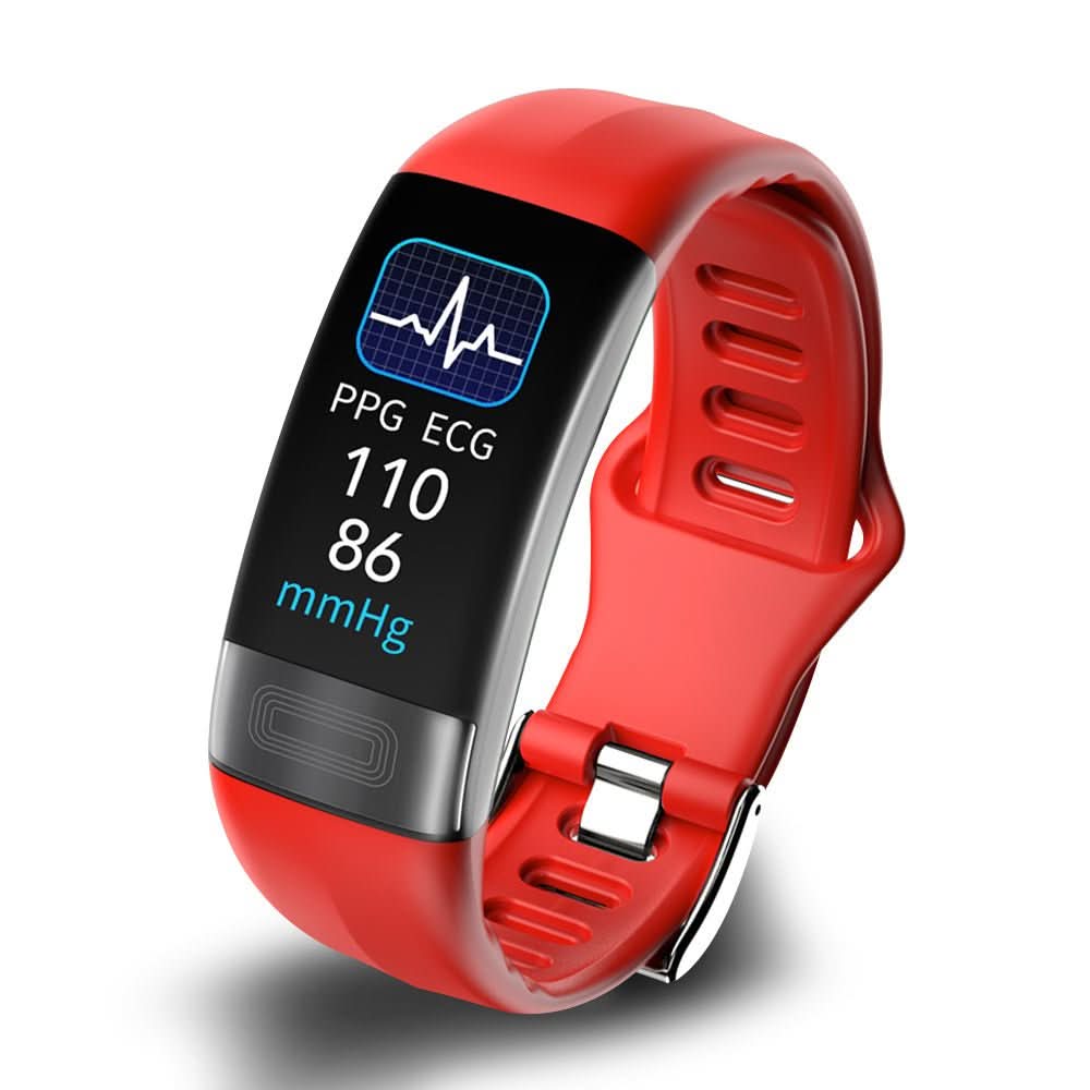 Smart Armband with Blood Pressure Measurement, ECG & Heart Rate Monitor