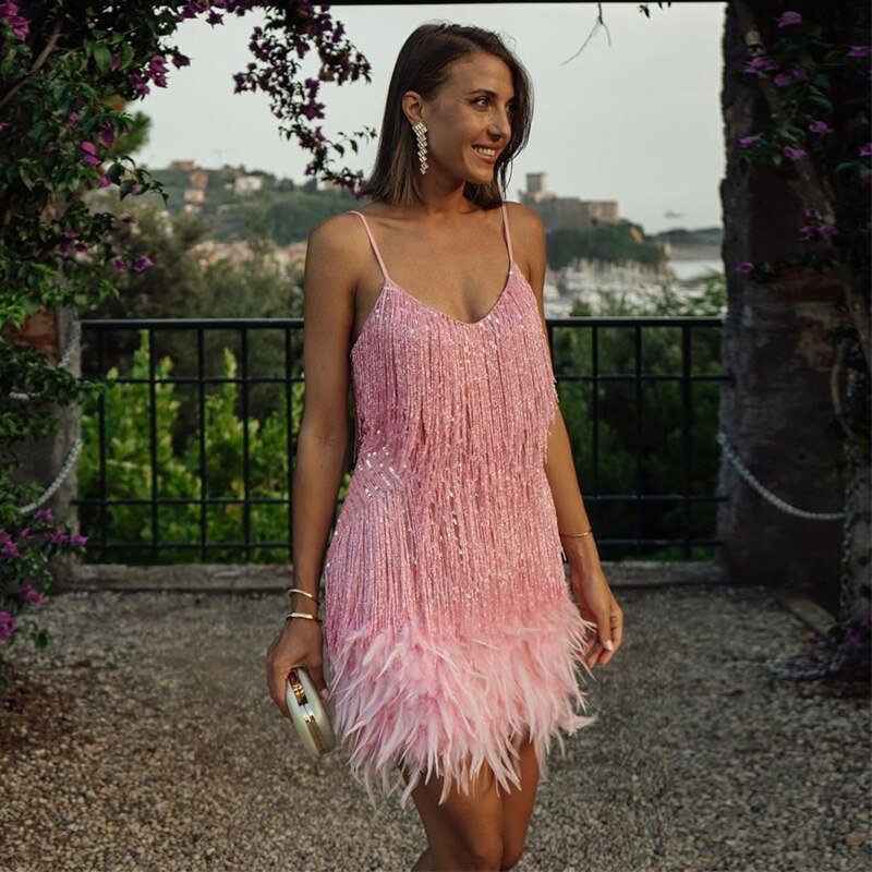 Women’s Party Evening Dress | Mini