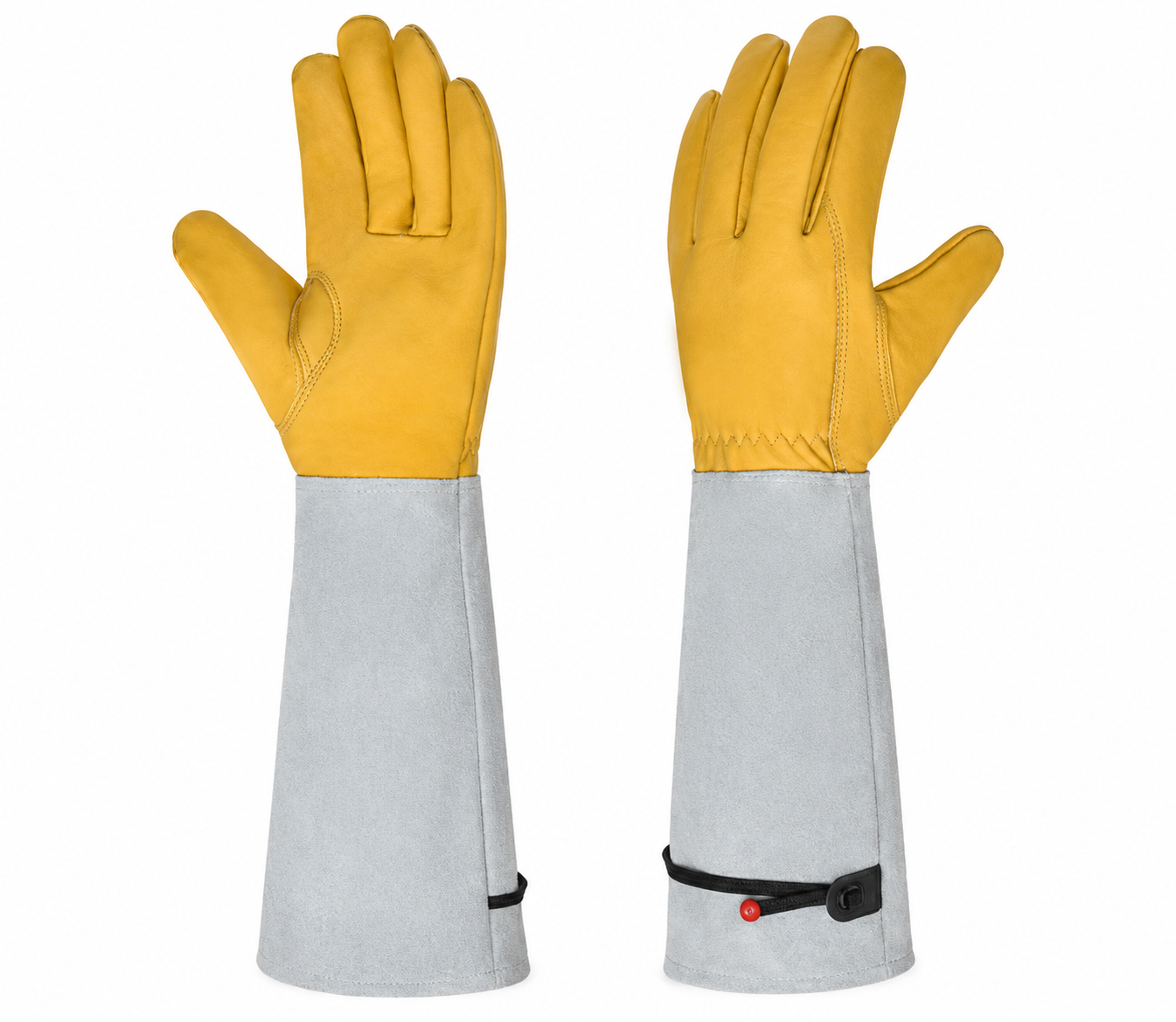 Gardening Gloves | Thorn-Resistant & Breathable | Long Rose Gloves for Women | 1 Pair