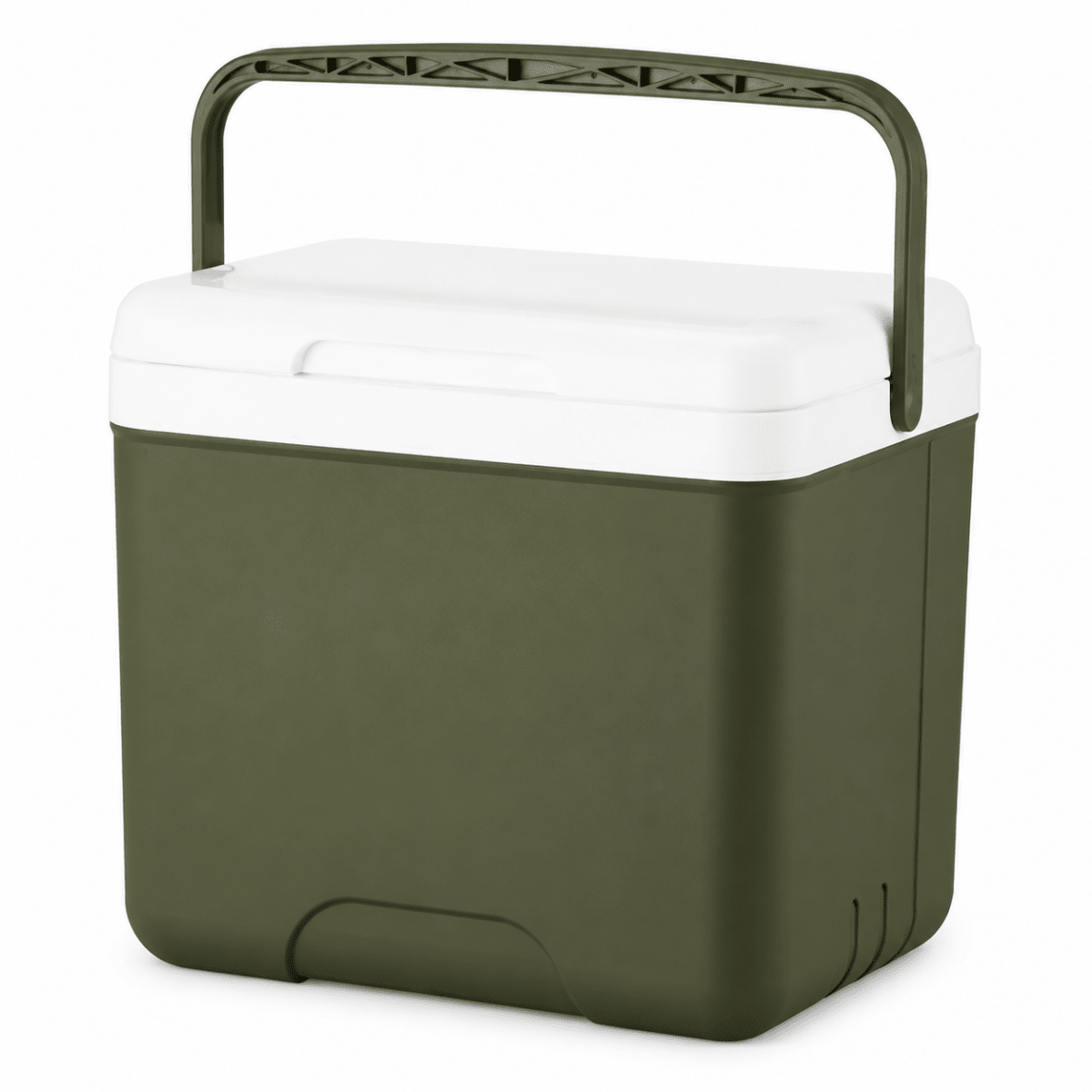 Portable Cool Box for Hot and Cold Food on the Go