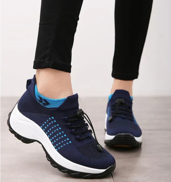 Women's Orthotic Trainers | High Elasticity