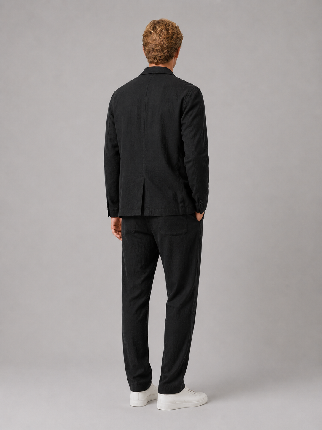 Men's Smart Casual Summer Suit | 2-Piece