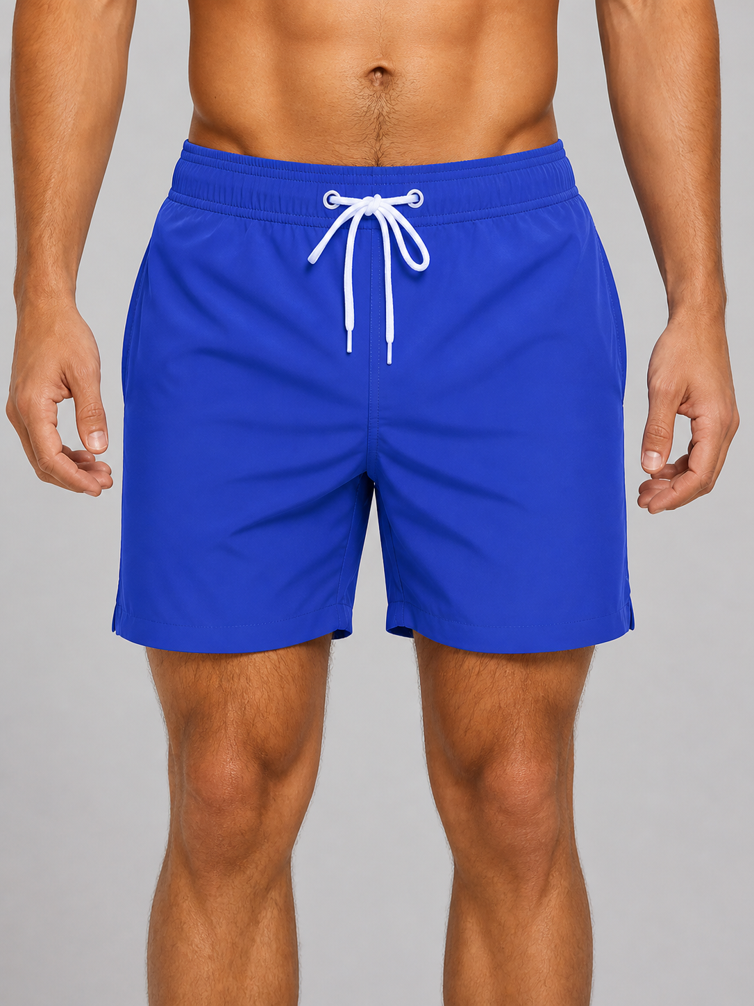 Men’s Summer Beach Shorts | with Drawstring