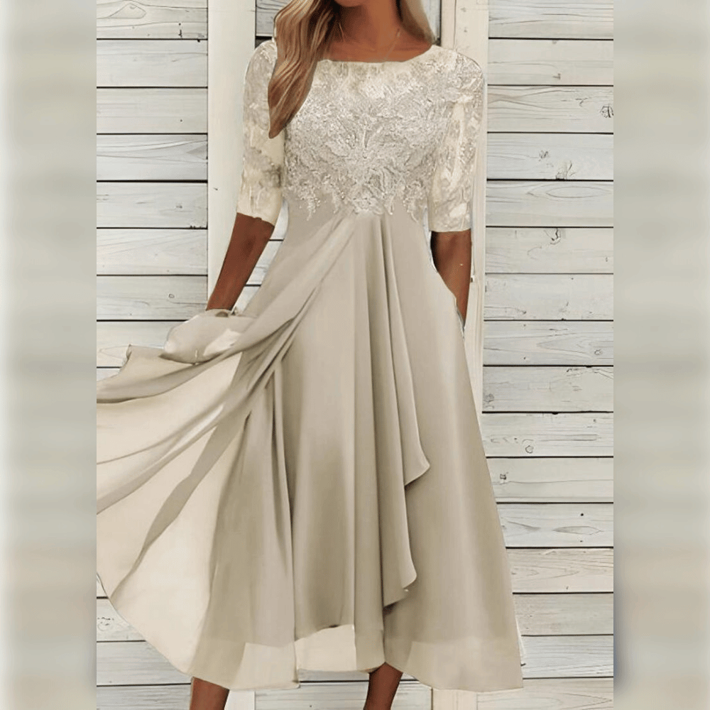 Women's Wedding Guest Dress | Midi