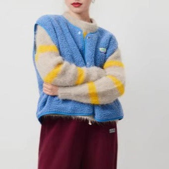 Losvallend vest voor dames | Mode