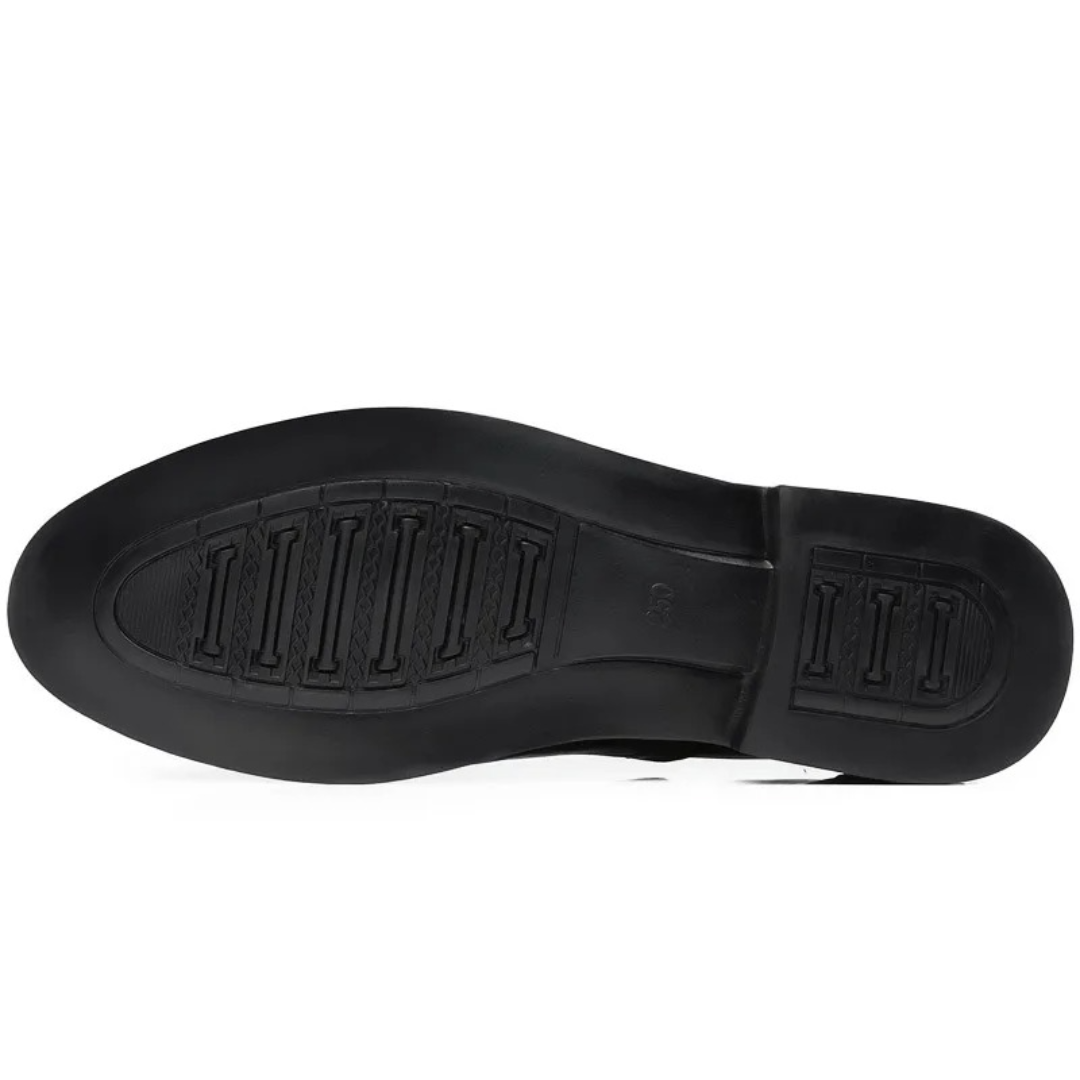 Men's Wingtip Oxford Dress Shoes | Lace-Up