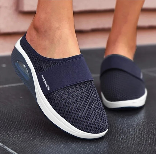Women's Platform Slippers | Walking