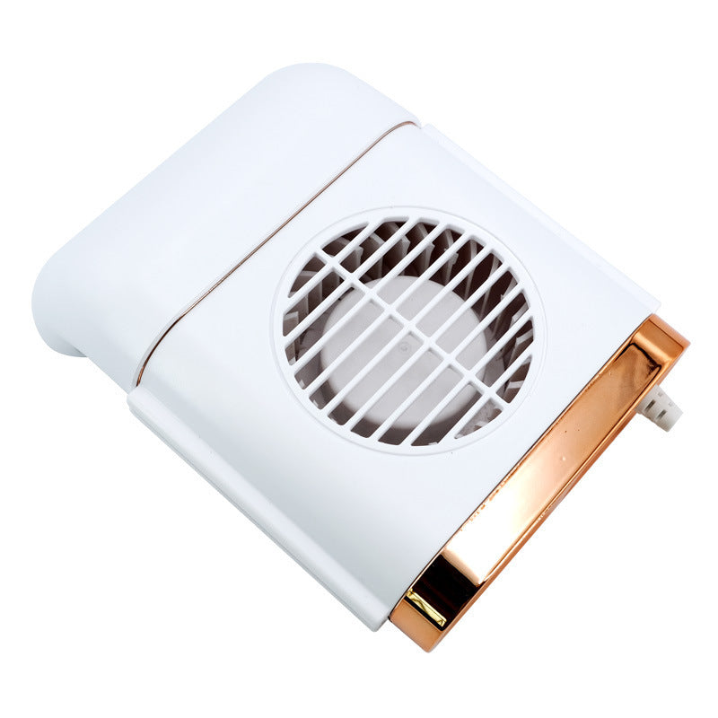 USB-Powered Cooling Fan for Car Seats, Adjustable Three-Speed Settings, Enhanced Ventilation Comfort