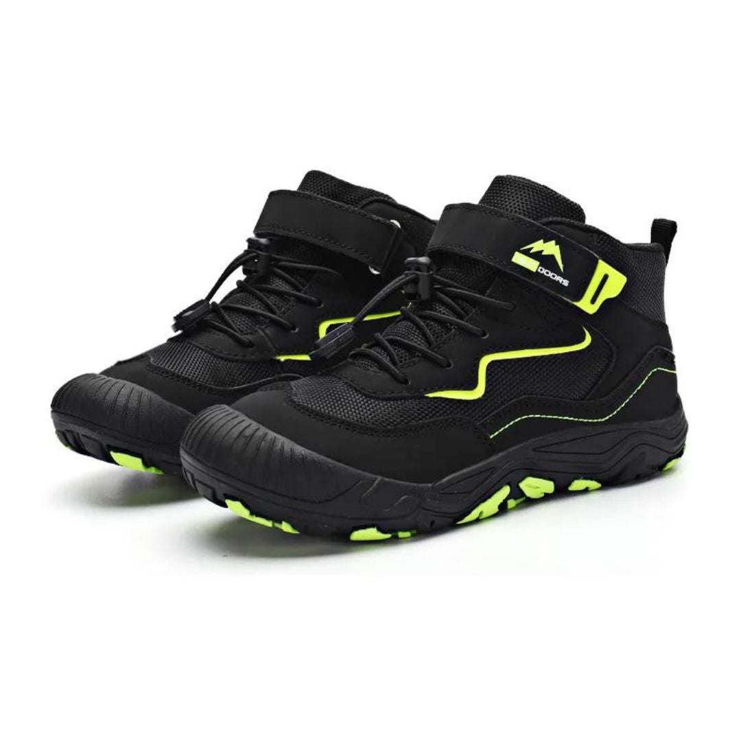 Kids Hiking Trekking Shoes | Velcro