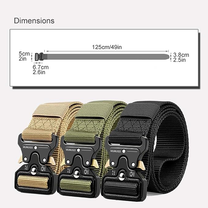 Men's Tightness Belt | Train
