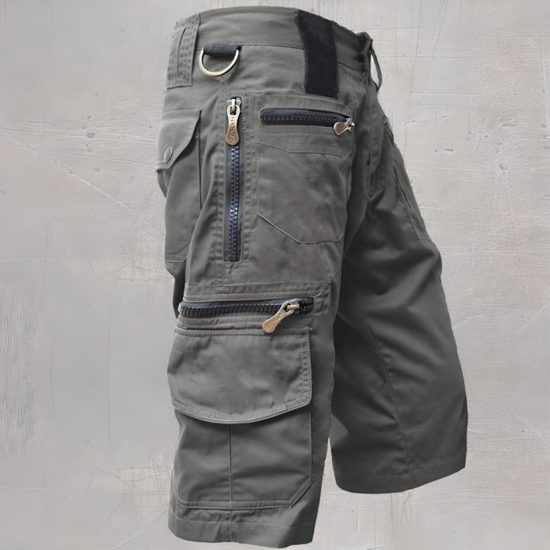Men's Military Tactical Cargo Shorts | Multi-Pocket