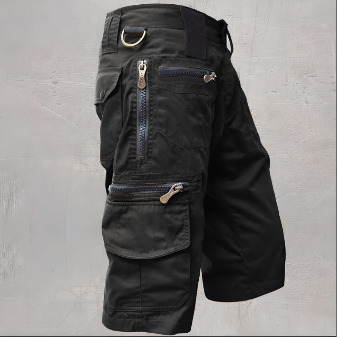 Men's Military Tactical Cargo Shorts | Multi-Pocket