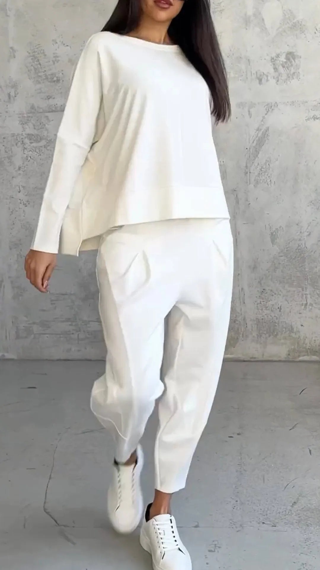 Women's Loungewear Set | Two-Piece