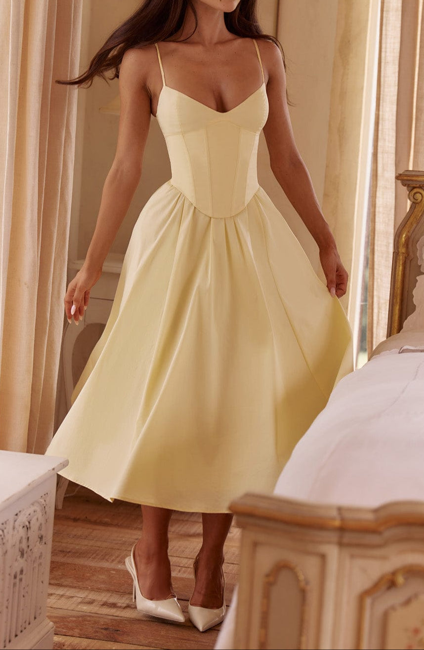 Miranda Midi Dress Miranda Midi Dress