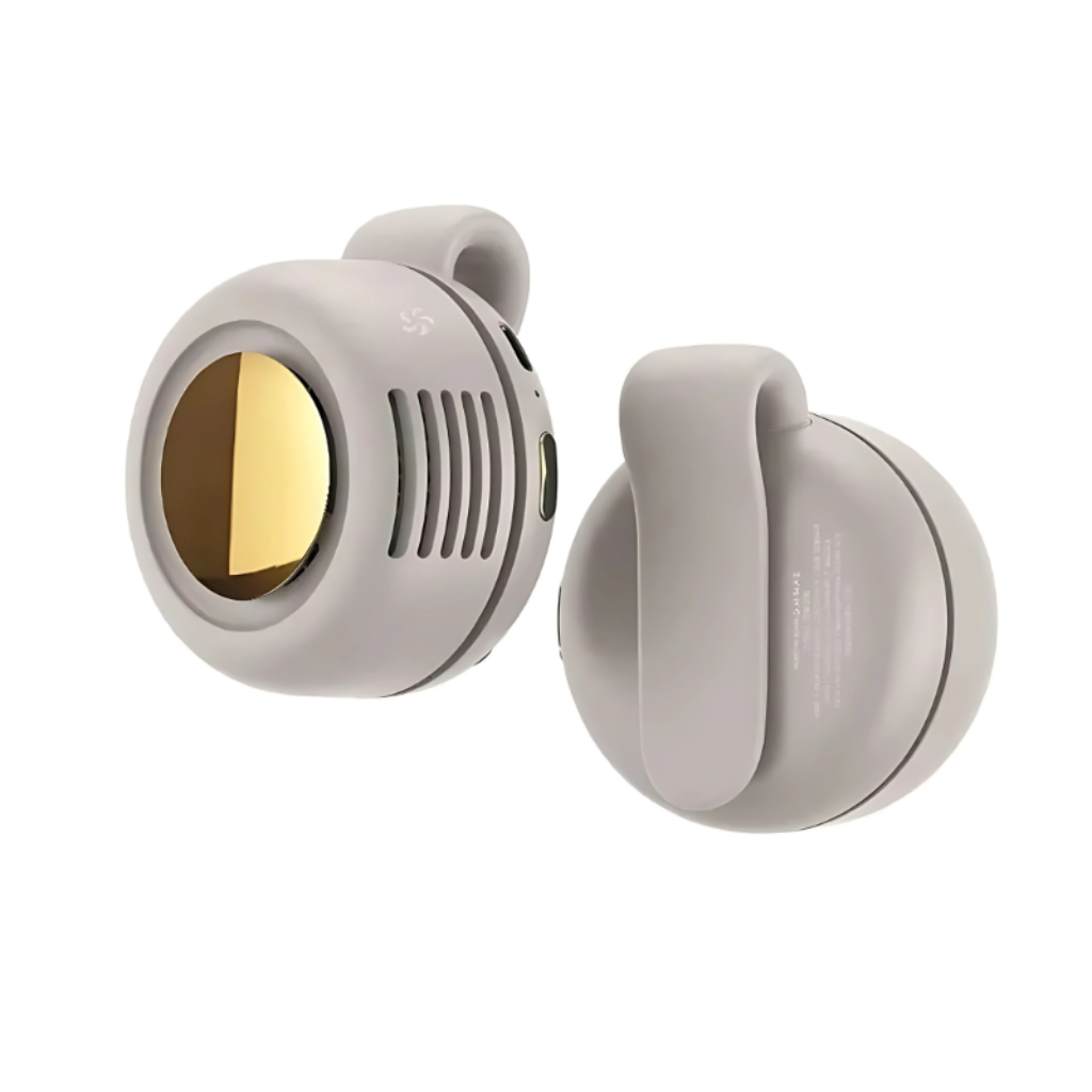 Portable Mini Bladeless Neck Fan
