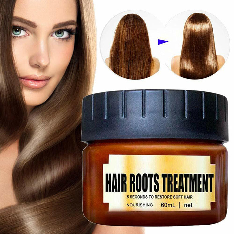 Hair Treatment Mask 60 ml / 120 ml - Heat Repair Free Formula