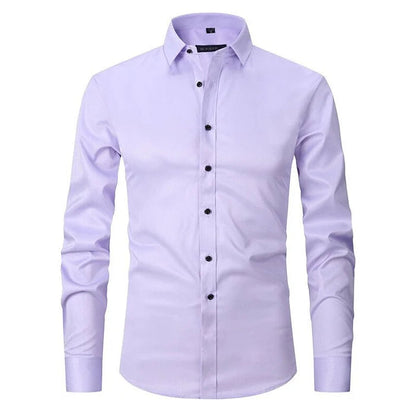Men's Business Casual Shirt | Long Sleeve