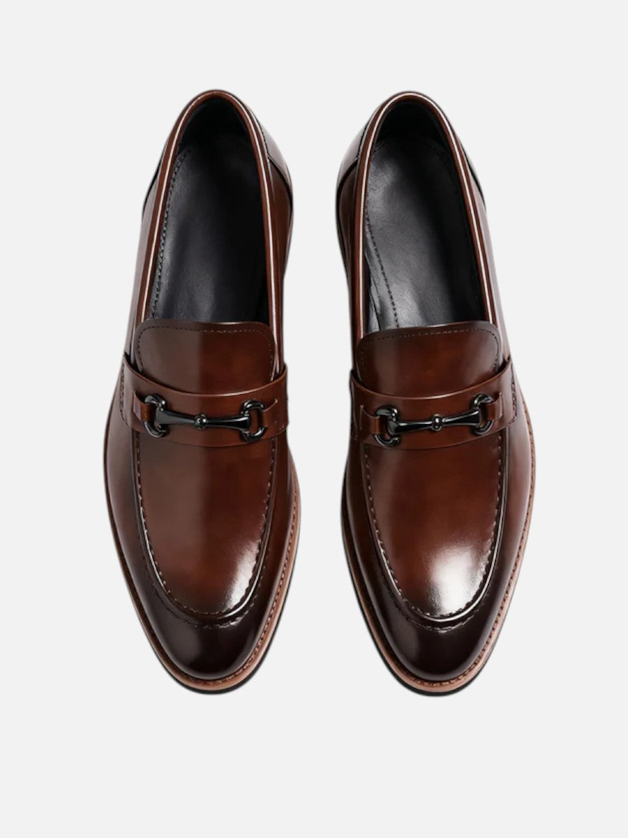Men’s Business Casual Dress Shoes | Slip-On