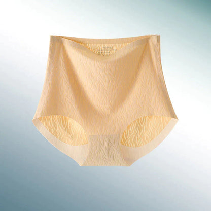 Seamless High-Waisted Butt-Lifting Briefs