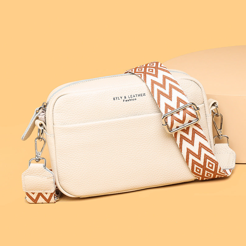 Women's Shoulder Bag | with Detachable Strap