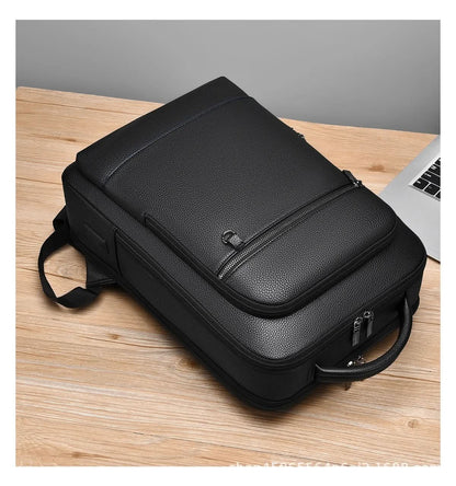 Smart USB Backpack for Work and Daily Mobility