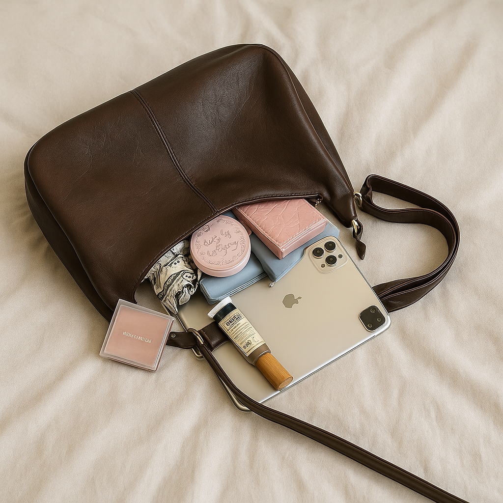 Women's Hobo Style Handbag | Casual