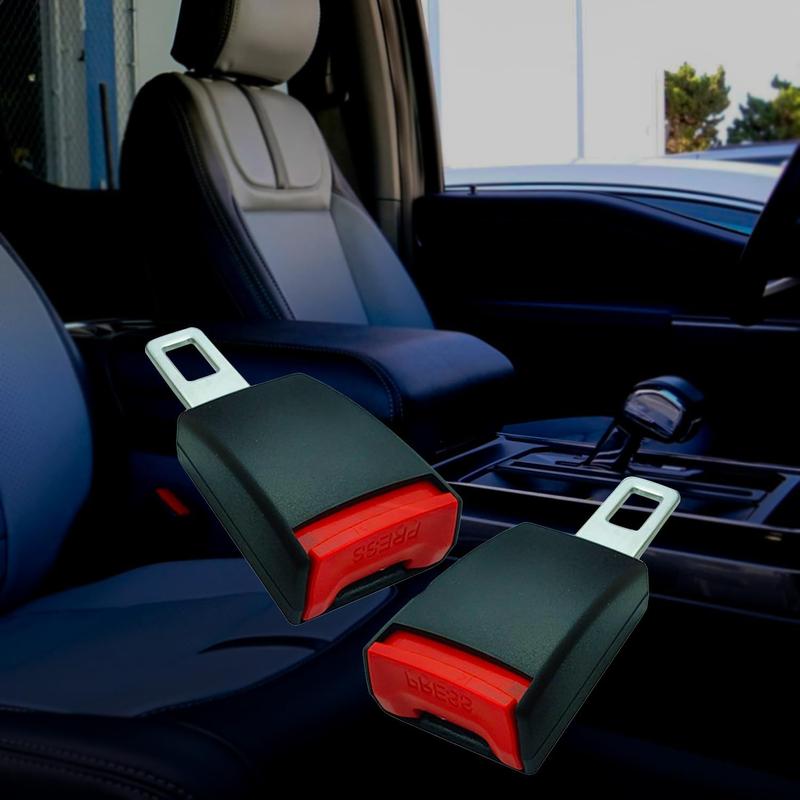 Seatbelt Extension