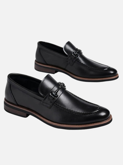 Men’s Business Casual Dress Shoes | Slip-On