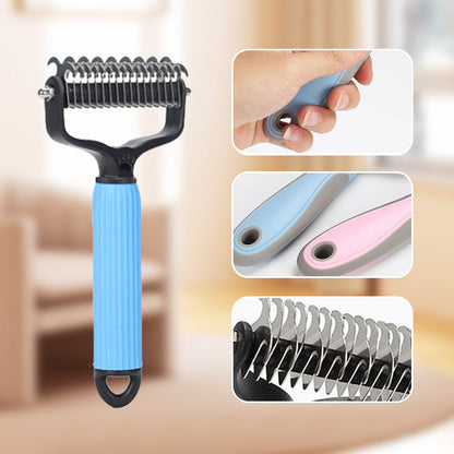 Gentle Coat Care Brush