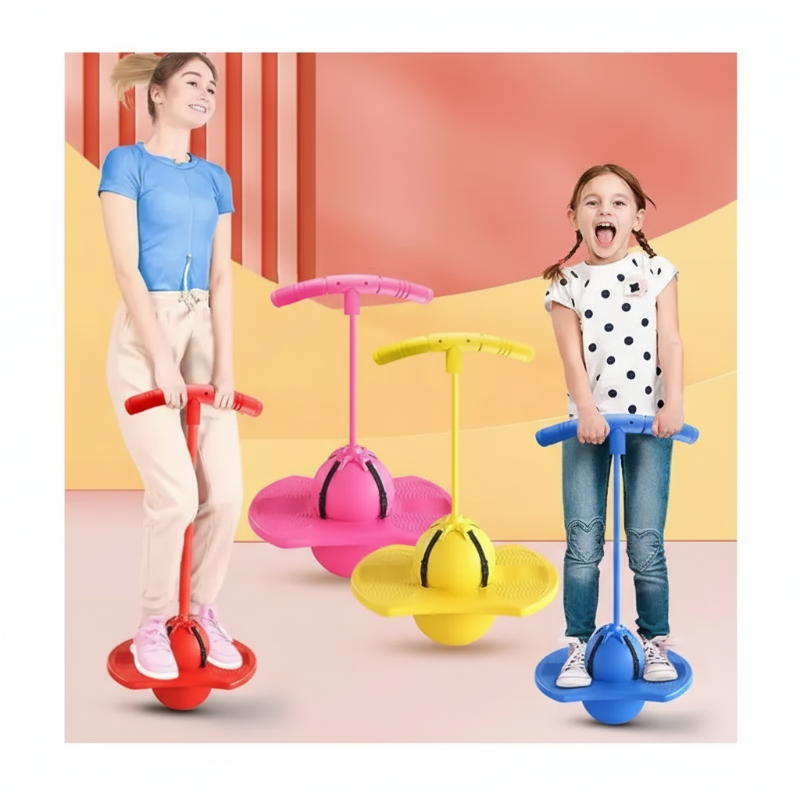 Super-Grip Bouncing Ball