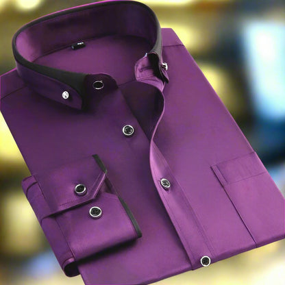 Men's Business Formal Shirt | Long Sleeves