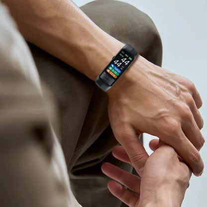 Color Display Fitness Smartwatch — IP67 Waterproof, USB Charging, 10-Day Battery Life