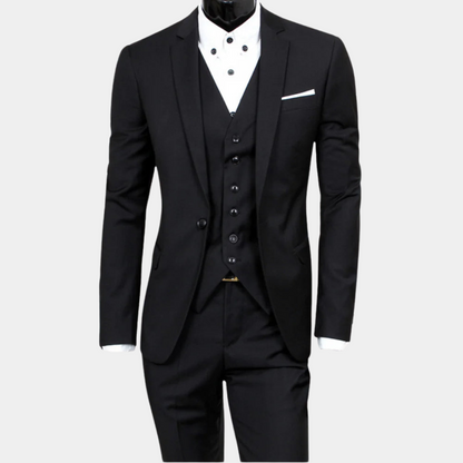 Men's Formal Suit | Three-Piece