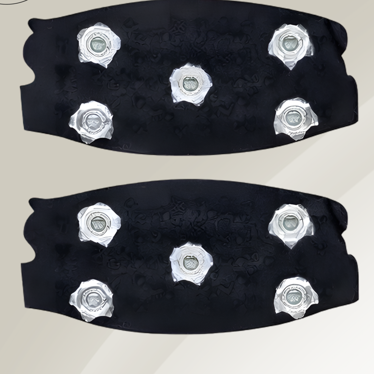 Winter Traction Device – Enhanced Safety for Walking on Ice
