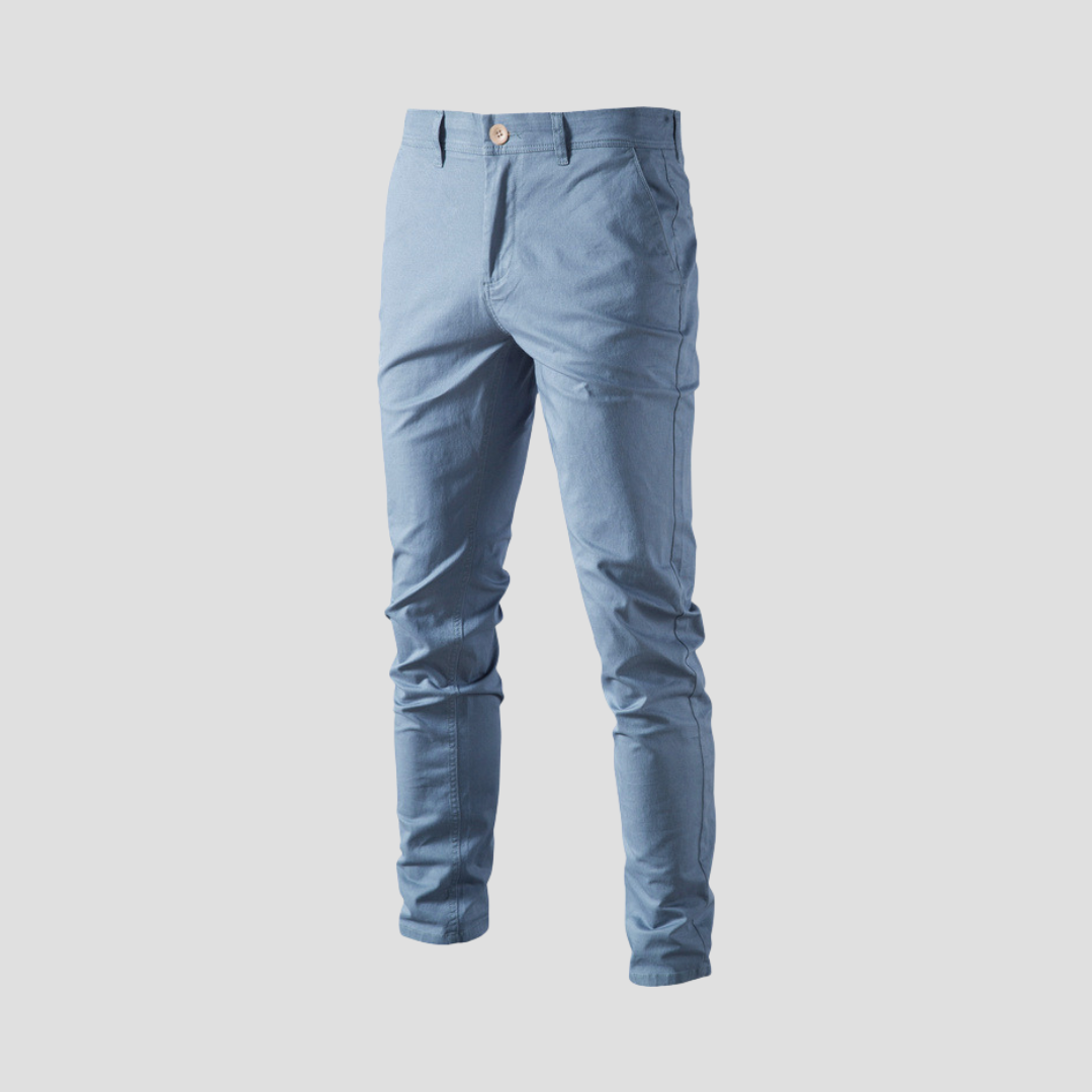 Men's Leisure Chino Pants | Straight