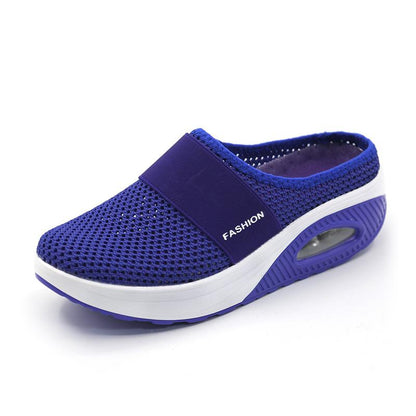 Air-Cushioned Orthopedic Slippers for Diabetics