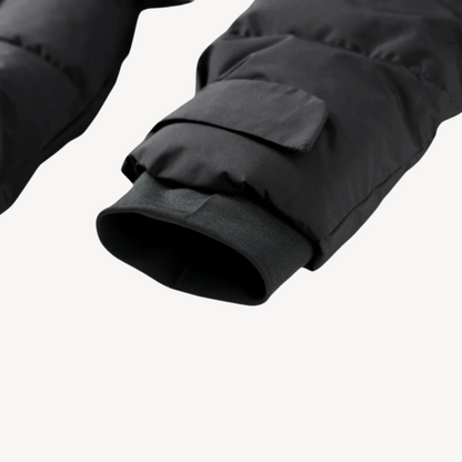 Doudoune à carreaux pour femme | Taille