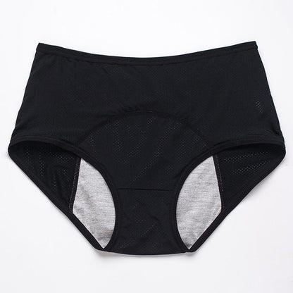 2024 New Upgrade High-Waisted Leak-Proof Underwear