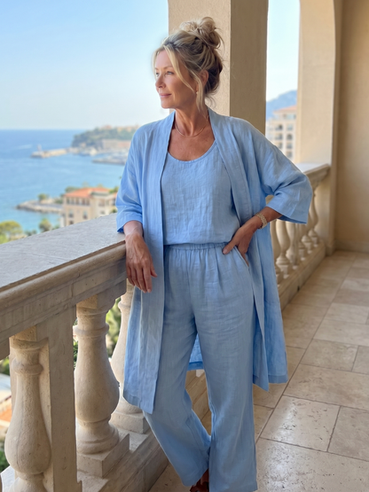 Women's 3-Piece Casual Summer Set | Matching Outfit