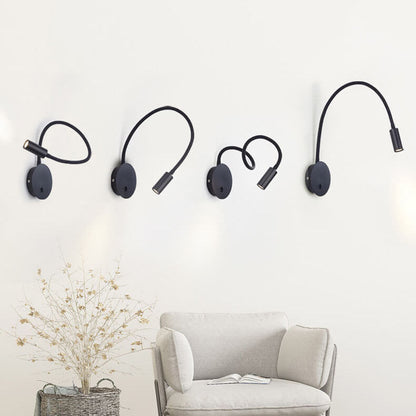 360° Adjustable LED Wall Light