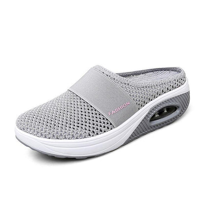 Air-Cushioned Orthopedic Slippers for Diabetics