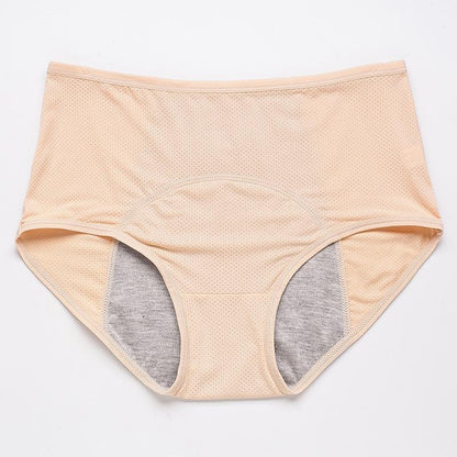 2024 New Upgrade High-Waisted Leak-Proof Underwear