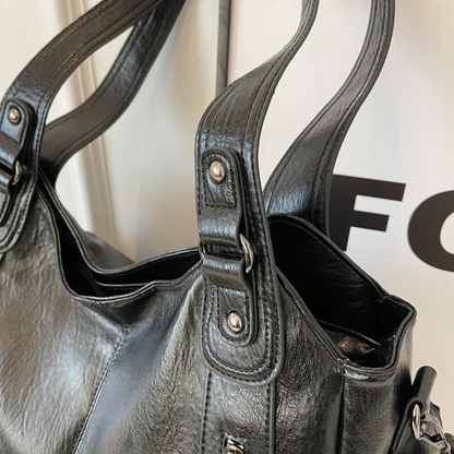 Women's Large Carry Handbag | with Optional Shoulder Strap